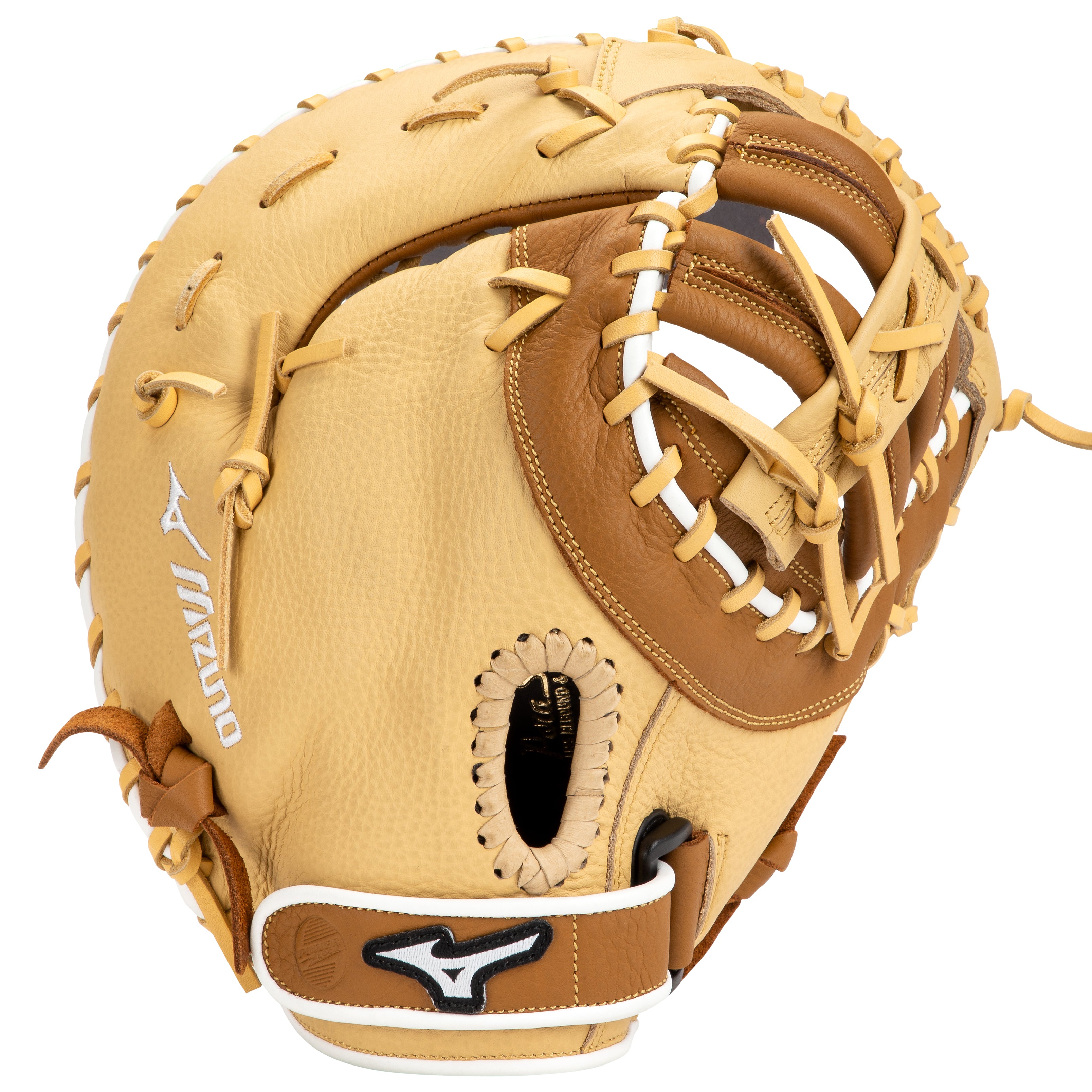 Mizuno, Mizuno Franchise 12.5" Baseball First Base Mitt : GXF90B4 / 312973