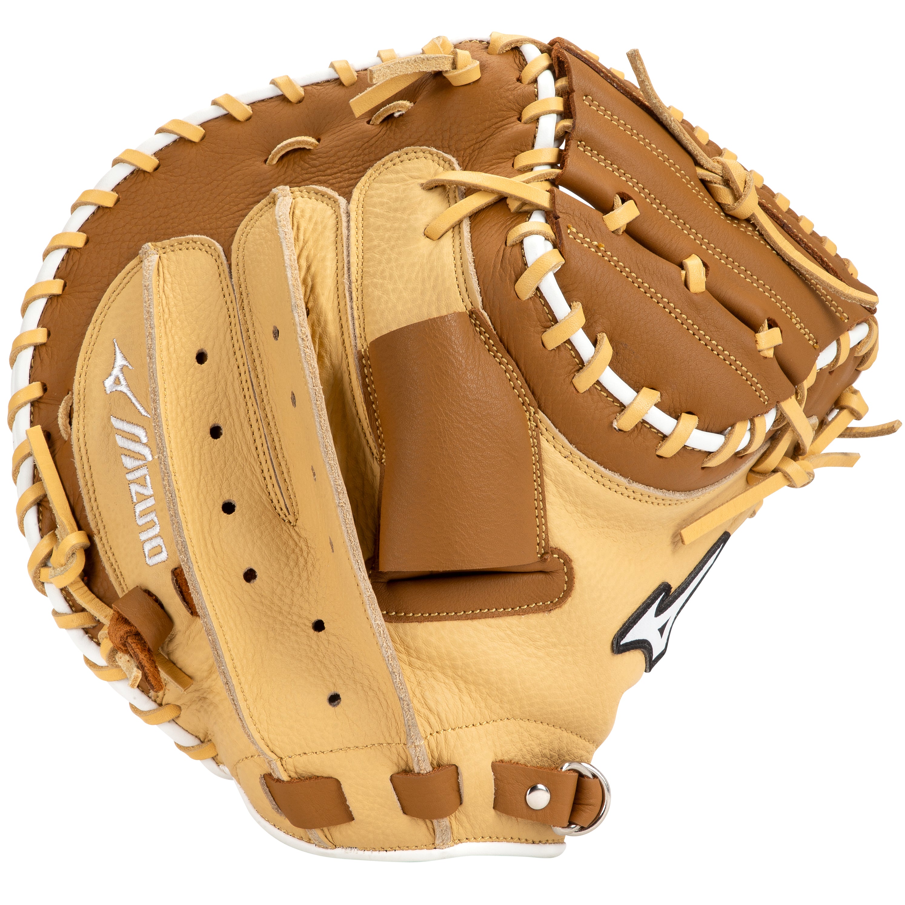 Mizuno, Mizuno Franchise 33.5" Baseball Catcher's Mitt : GXC90B4 / 312972