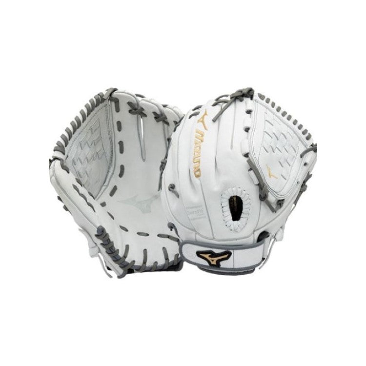 Mizuno, Mizuno GMVP1200PF4W Gant de balle rapide 12" MVP Prime