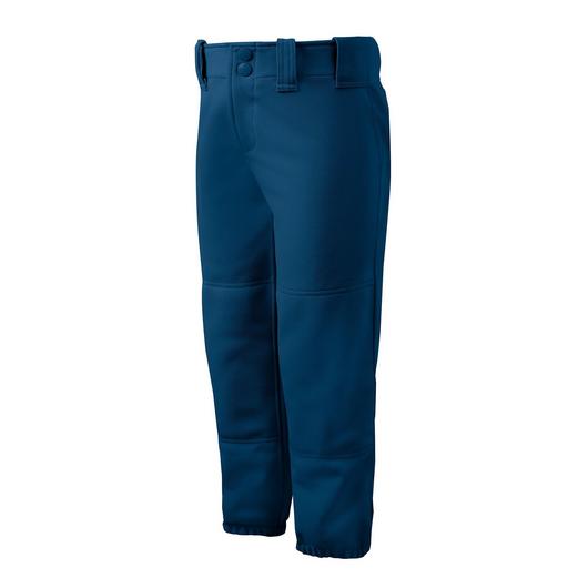 Mizuno, Mizuno Girl's Belted Fastpitch Softball Pants : 350462