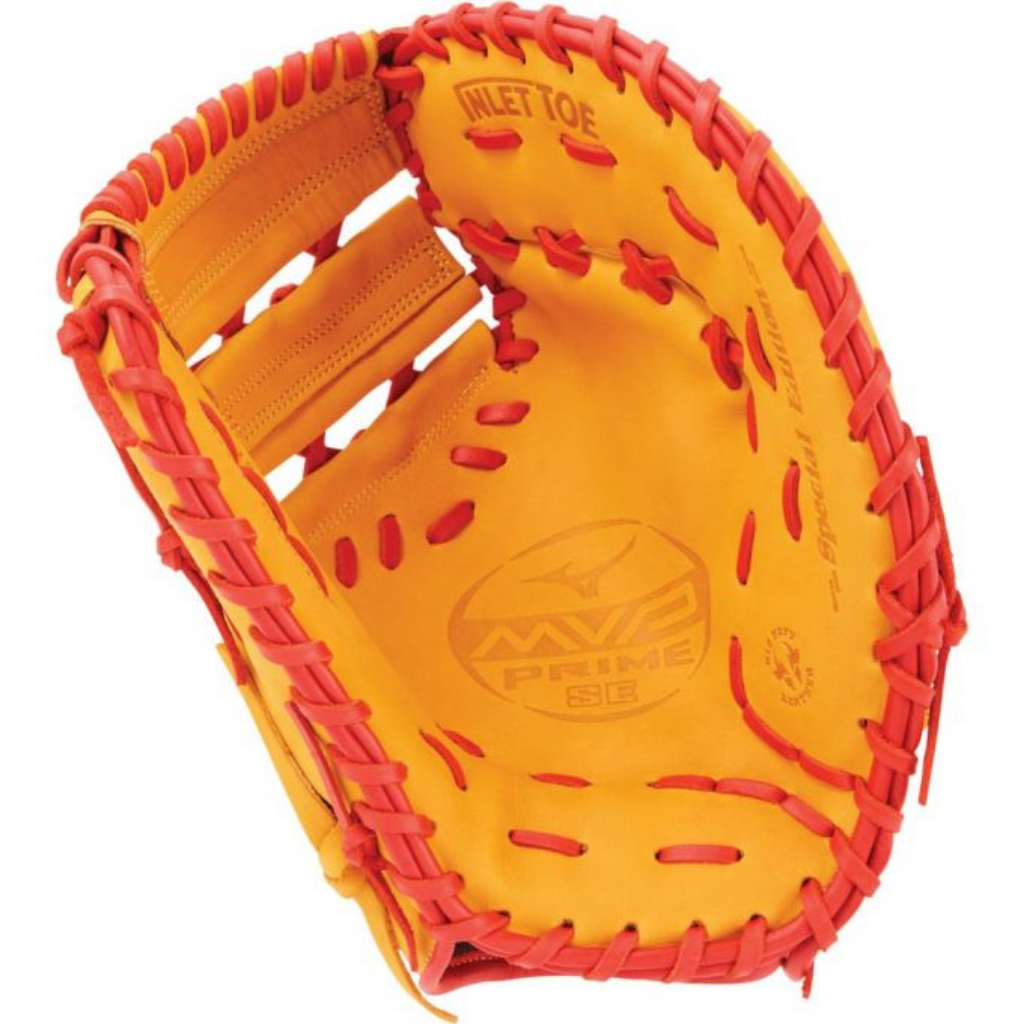 Mizuno, Mizuno MVP Prime SE7 FBM 12.5'' Tan-Red 312598