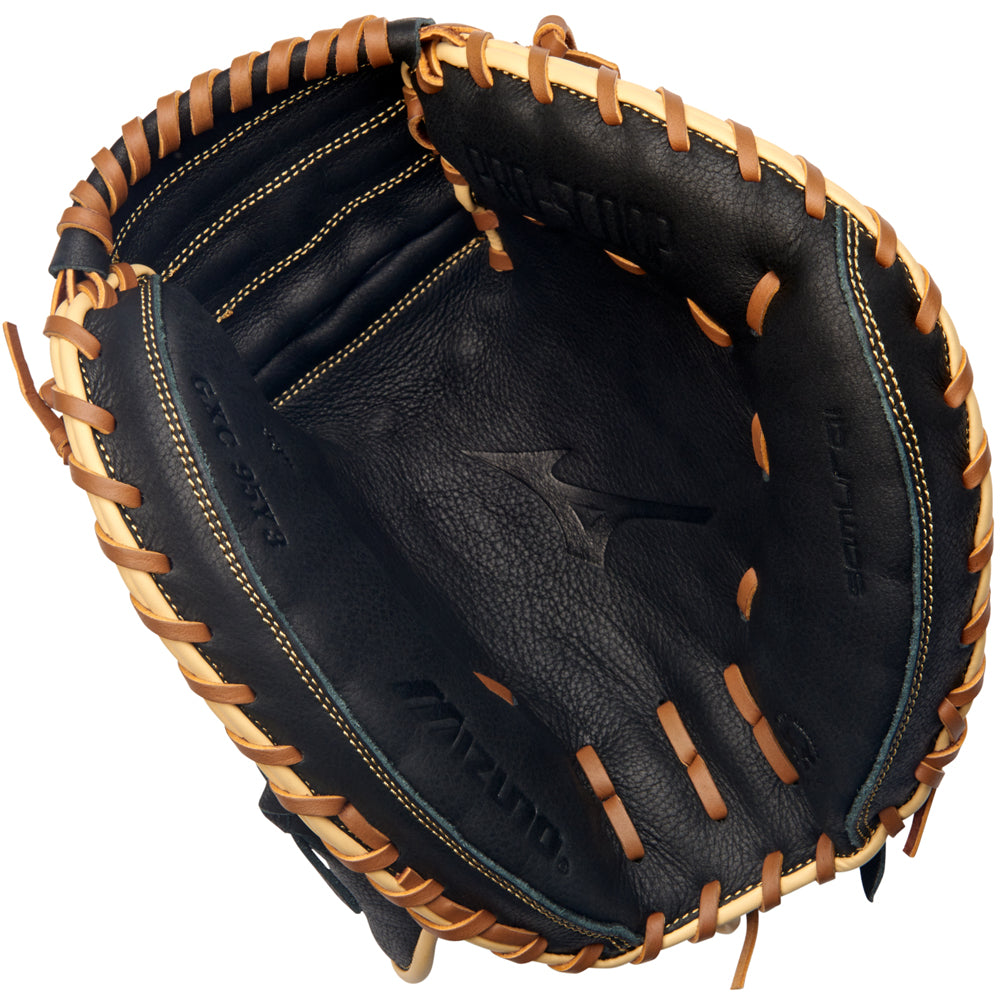 Mizuno, Mizuno Prospect Select Samurai 33" Moufle de receveur de baseball : GXC95Y3 / 313060