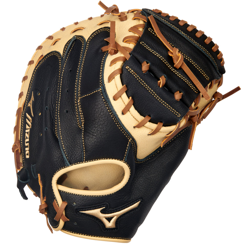 Mizuno, Mizuno Prospect Select Samurai 33" Moufle de receveur de baseball : GXC95Y3 / 313060