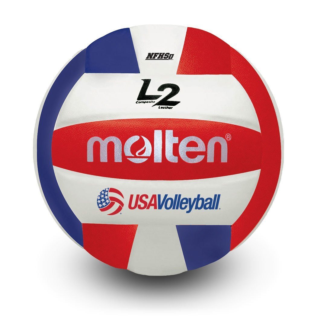 Fonte, Molten L2 USA/NFHS Volleyball : IVU3HS