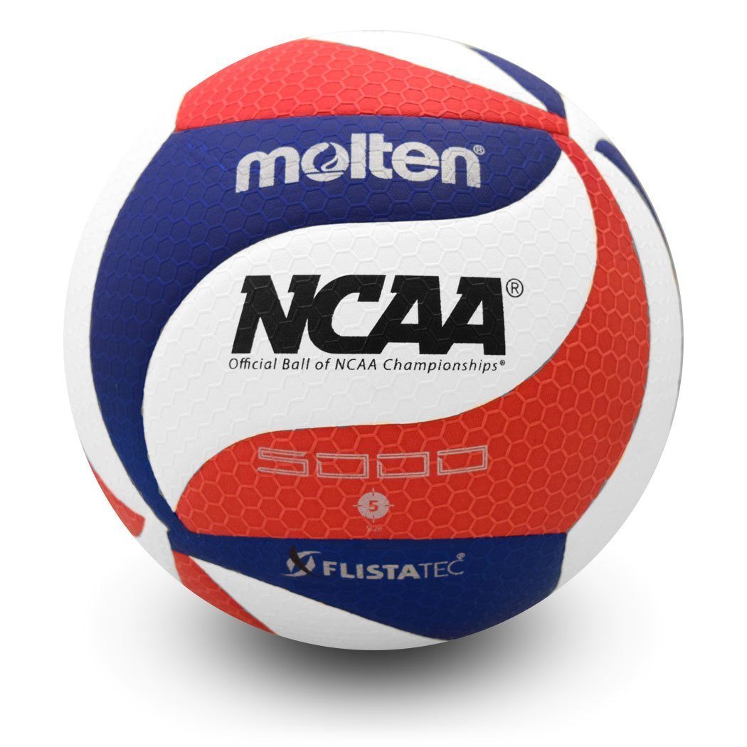 Fonte, Molten NCAA Flistatec Volleyball : V5M50003N