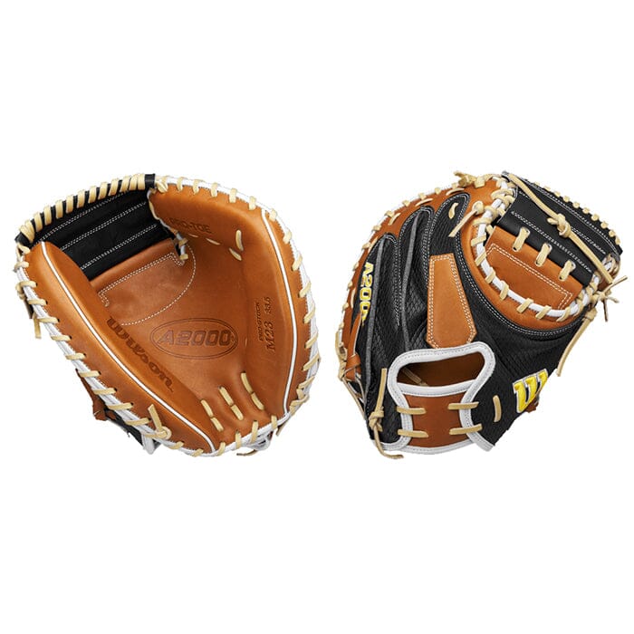 Wilson Sporting Goods, Moufle de baseball Wilson A2000 Series M23 33.5" : WBW101396335