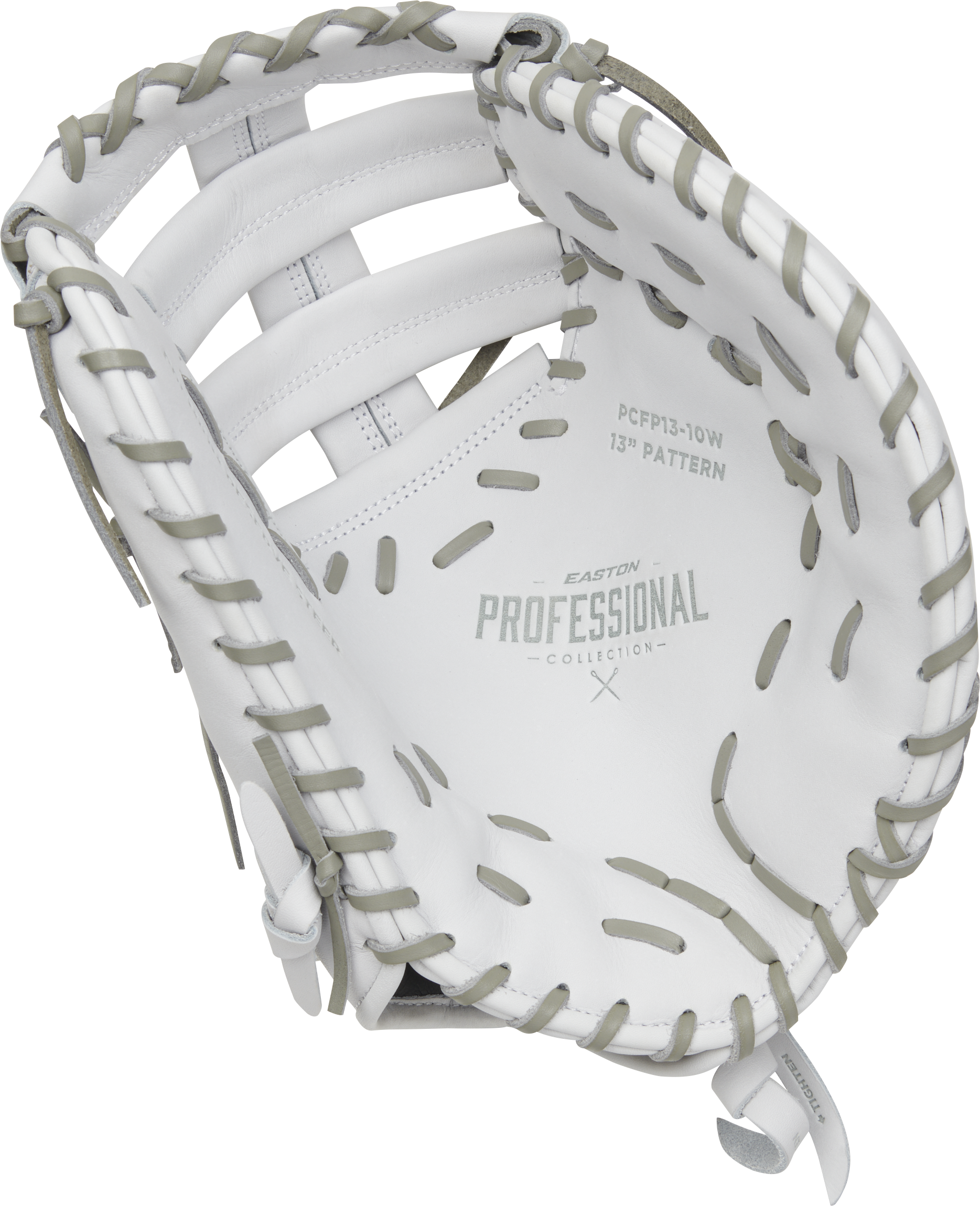 Easton, Moufle de première base Easton Professional Collection 13" Fastpitch Softball : EPCFP13-10W