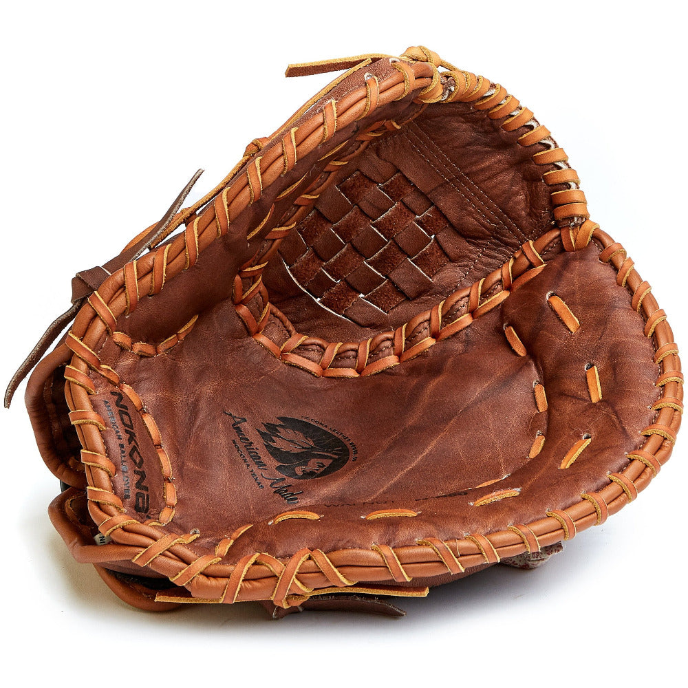 Nokona, Moufle de première base de softball Nokona Walnut Classic 14" : W-N80