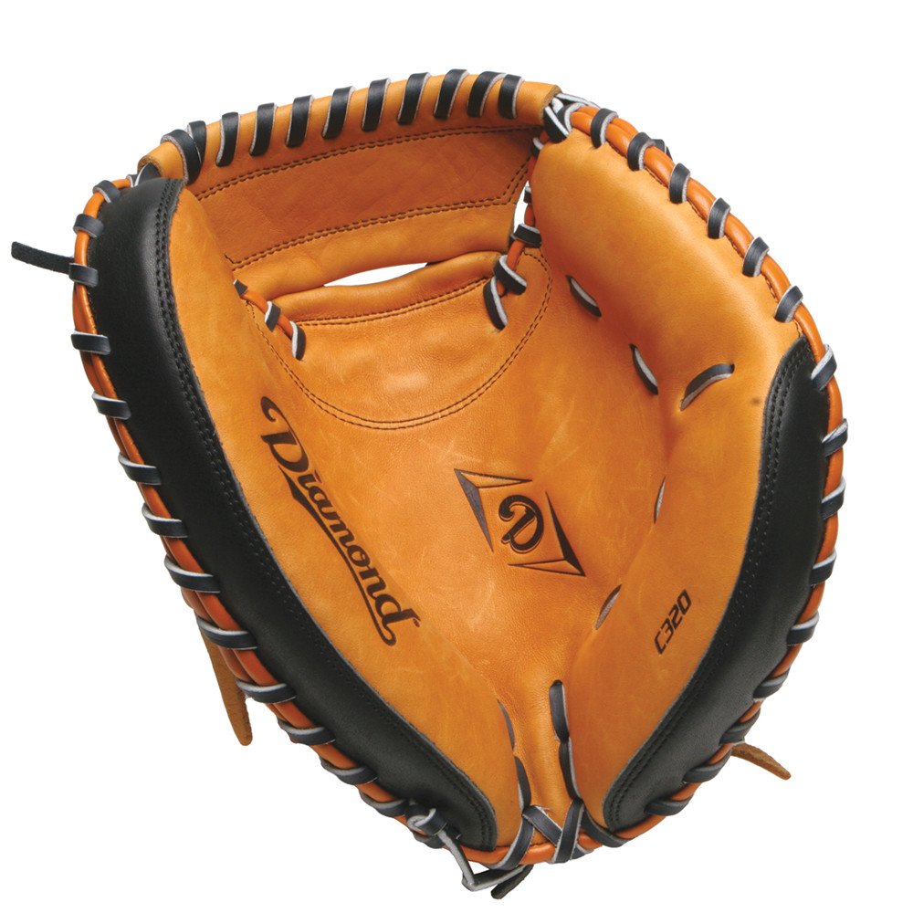 Diamant, Moufle de receveur de baseball Diamond C320 32" : DCM-C320