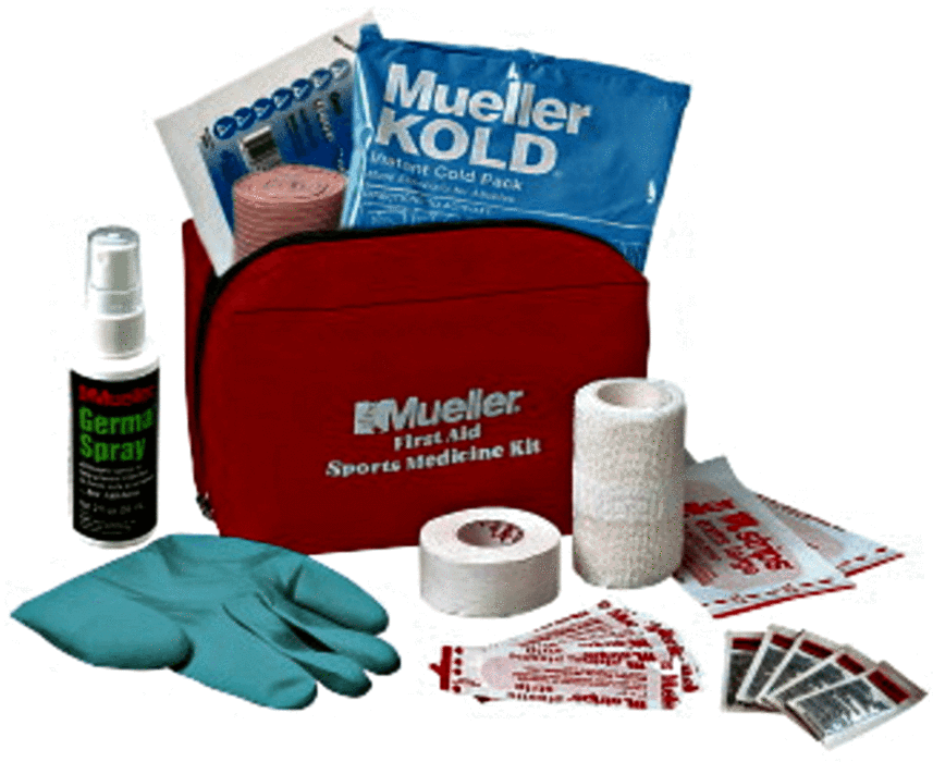 Mueller, Mueller First Aid Soft Kit