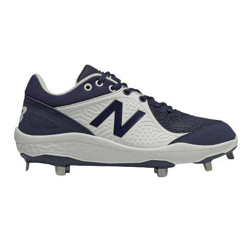 New Balance, NB Low Baseball Cleats Navy L3000TN5