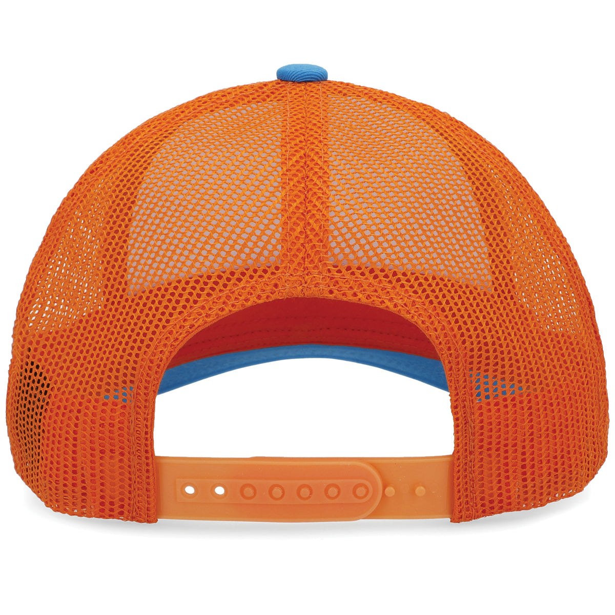 Casques Pacific, NSA Outline Series MIAMI Low-Pro Snapback Hat : P114-WHNOPT