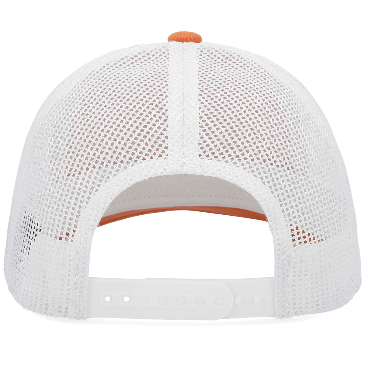 Casques Pacific, NSA Outline Series Orange Low-Pro Snapback Hat : P114-TNGWH