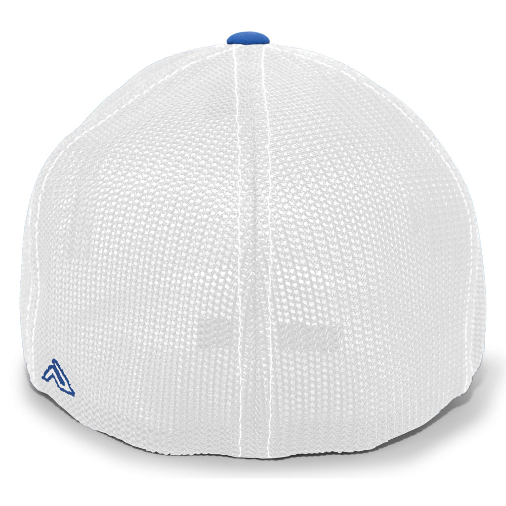 Casques Pacific, NSA Outline Series Royal Flex Fit Hat : 404M-ROWH