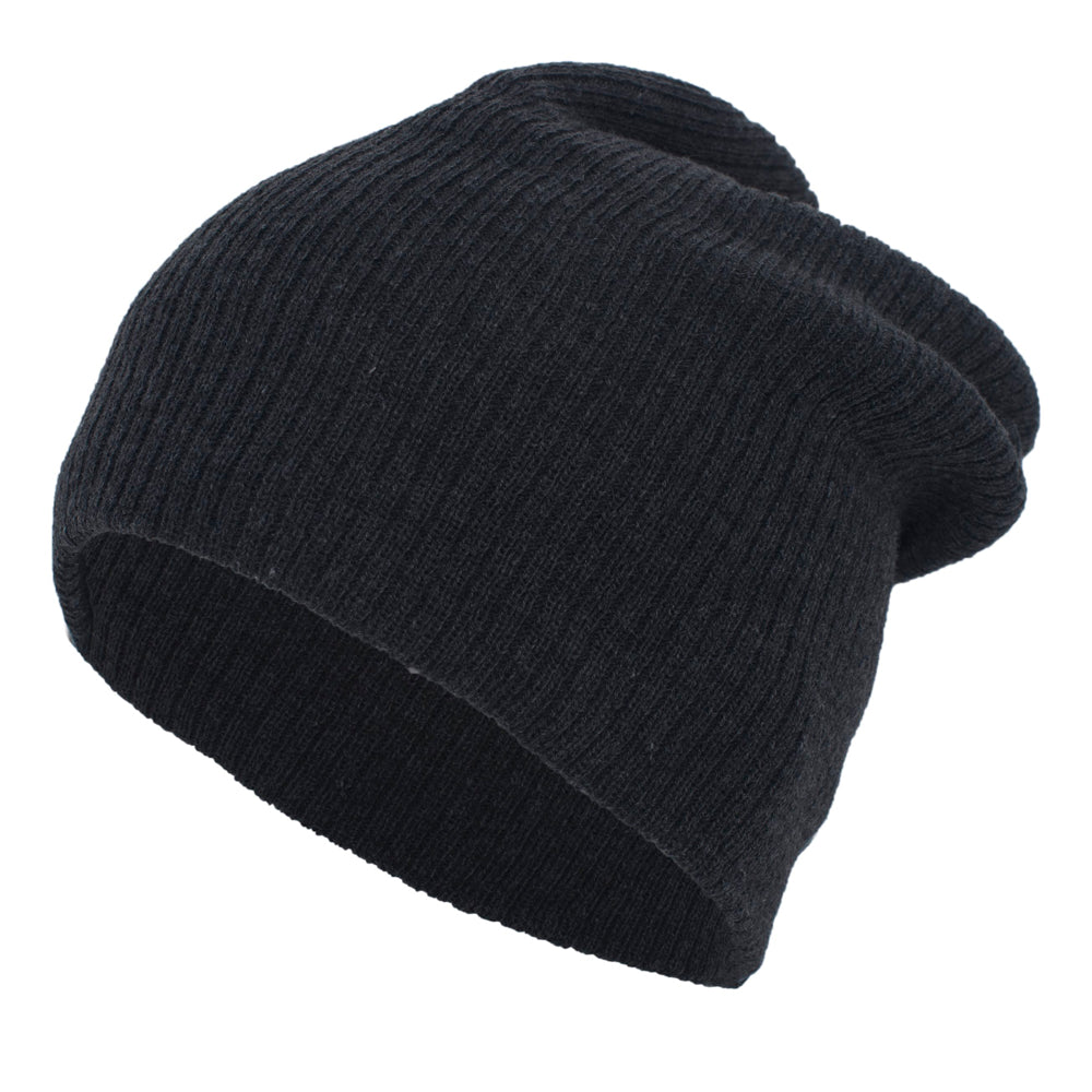 Casques Pacific, NSA Outline Series Slouchy Beanie : SB02-DKHTR