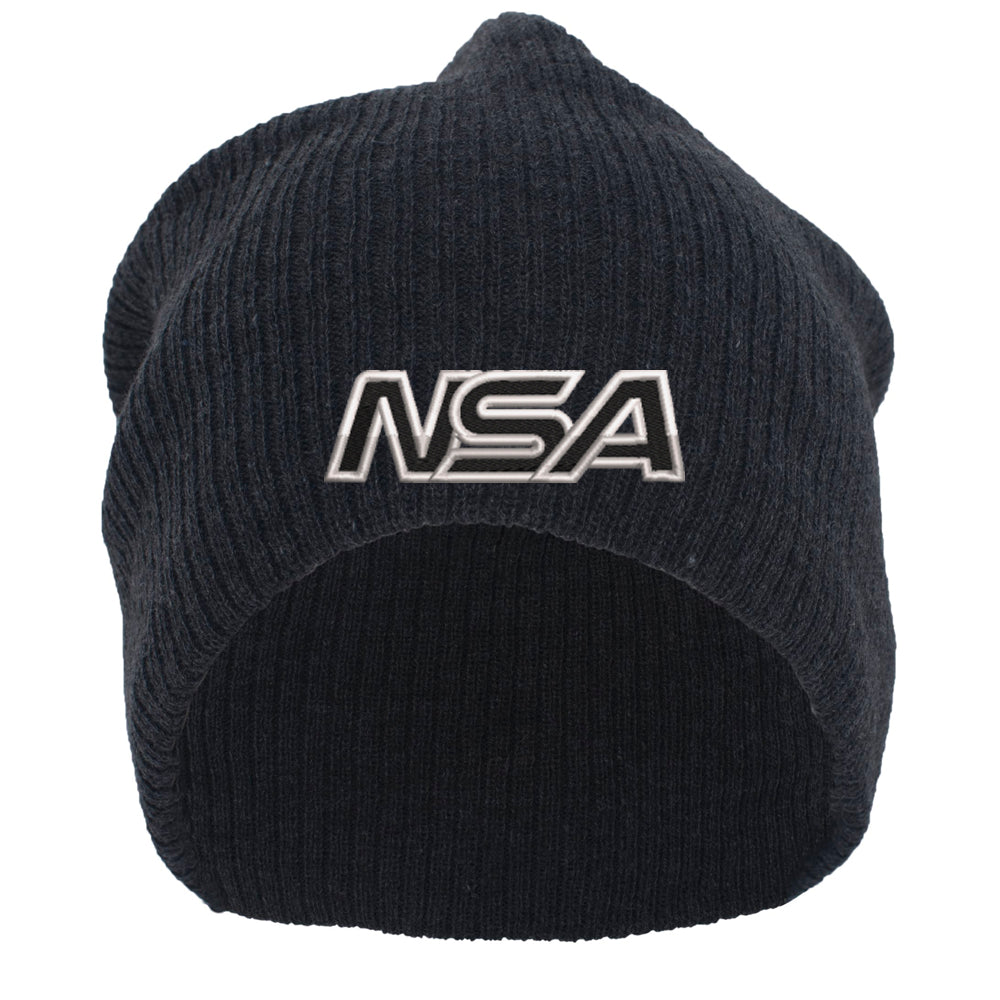 Casques Pacific, NSA Outline Series Slouchy Beanie : SB02-DKHTR