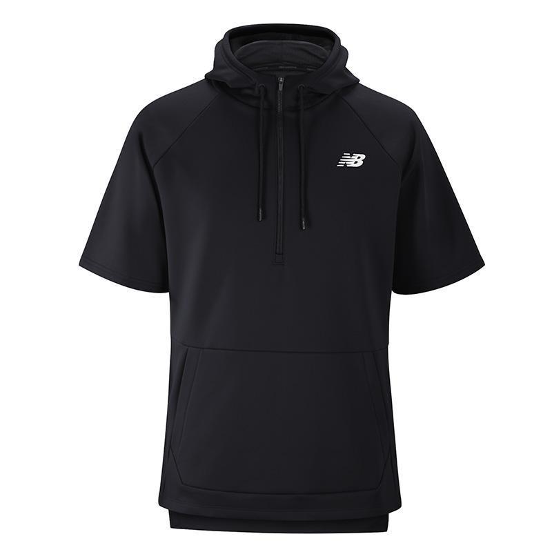 New Balance, New Balance BP Fleece Hoodie : MT93714