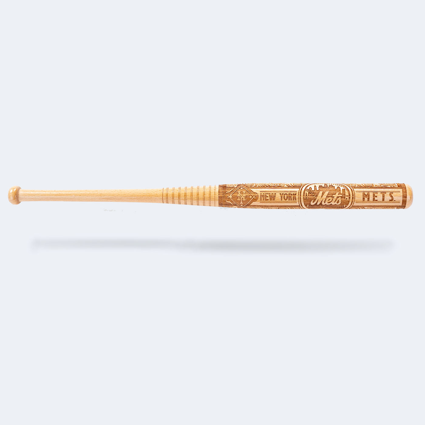 MLB, New York Mets - Mini batte de baseball "souvenir" en bois