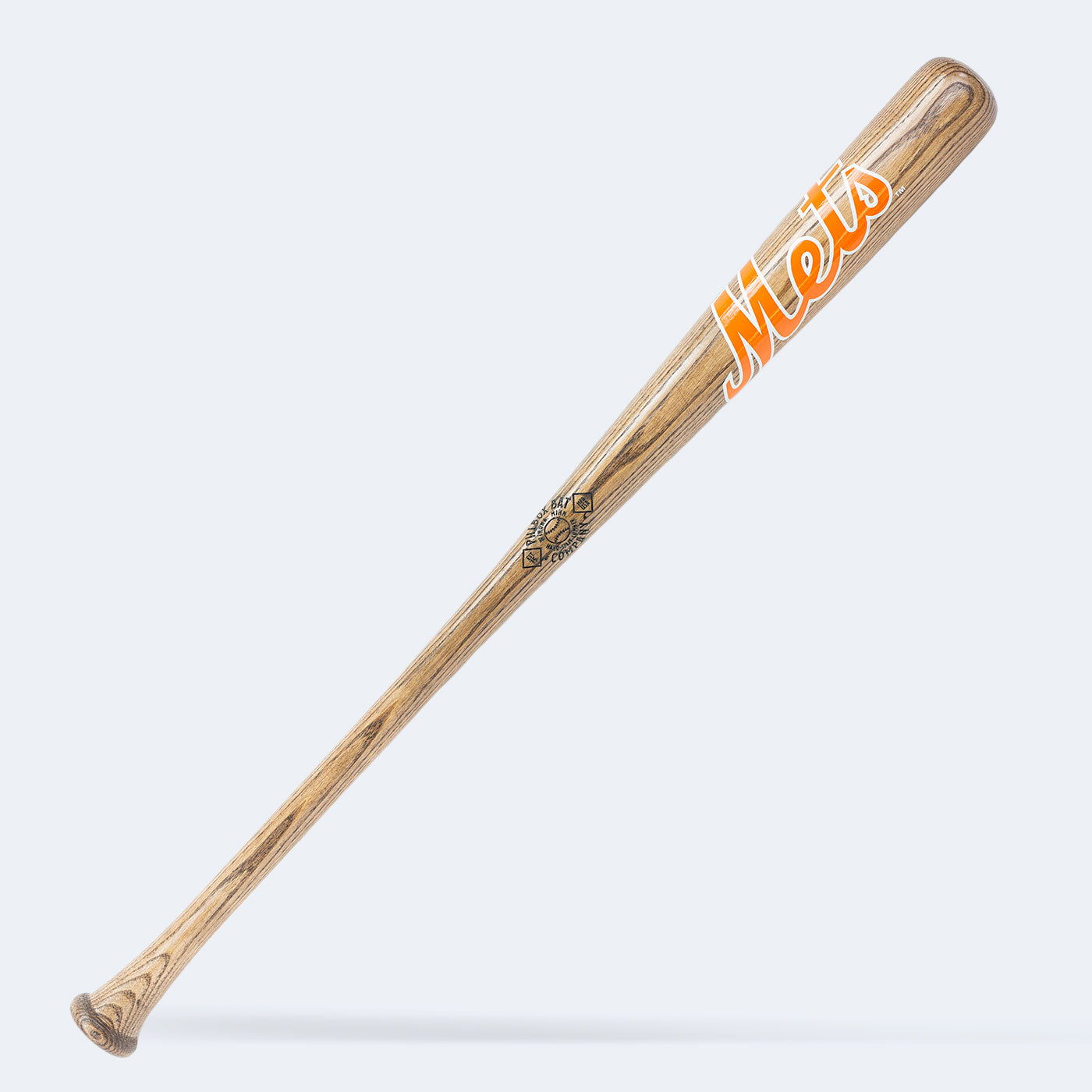 MLB, New York Mets - Modern Logo Ash Series (MLB)