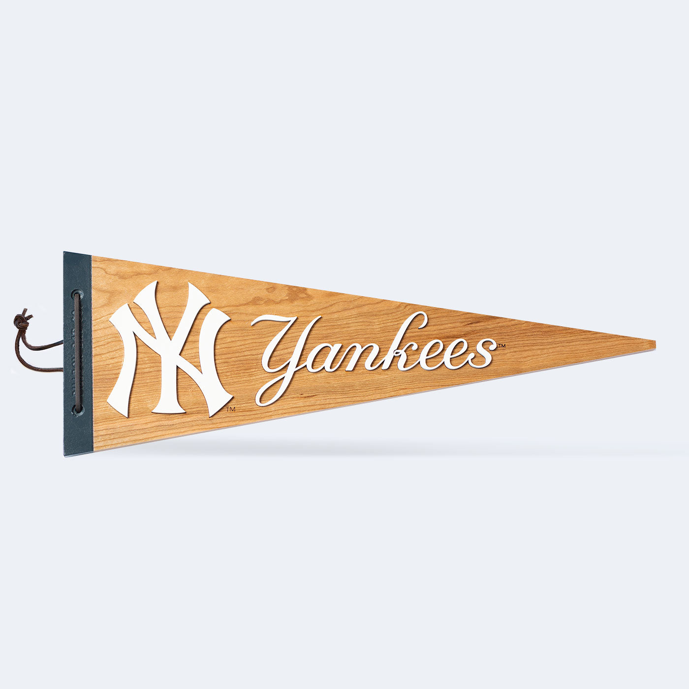 MLB, New York Yankees - Fanion en bois 3D MLB