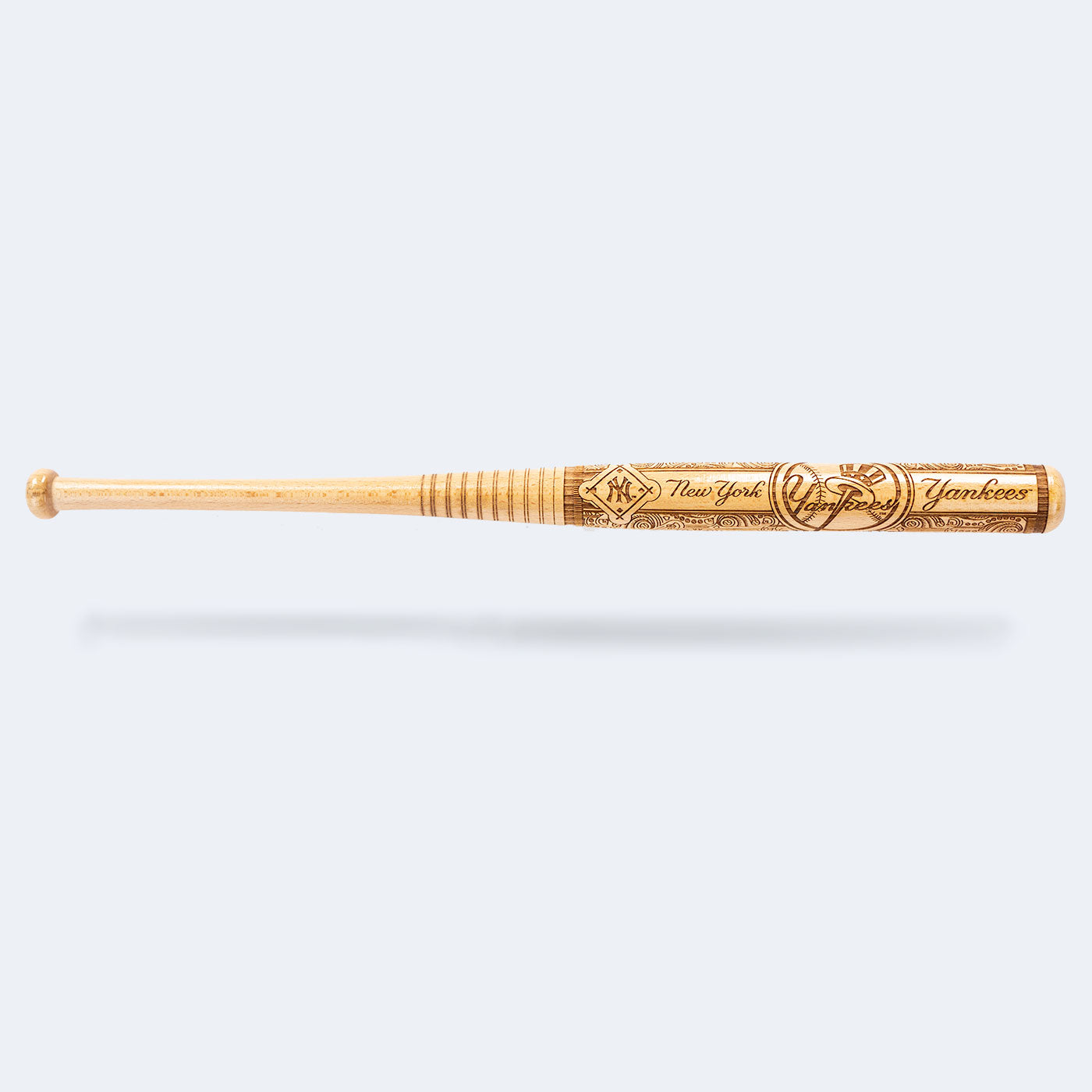 MLB, New York Yankees - Mini batte de baseball "souvenir" en bois