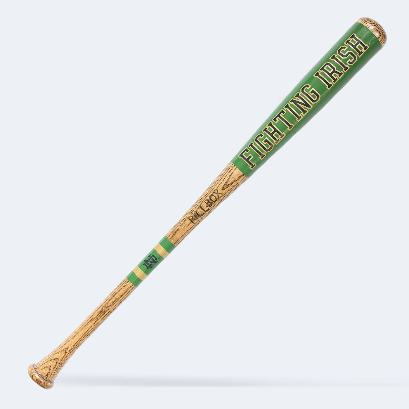 Notre Dame, Notre Dame - Batte de baseball en bois "Fighting Irish