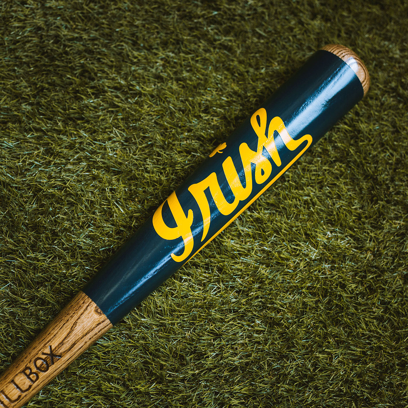 Notre Dame, Notre Dame - Batte de baseball en bois "Irish