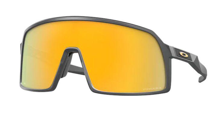 Oakley, Oakley Prizm 24K carbone mat Sutro S 946208