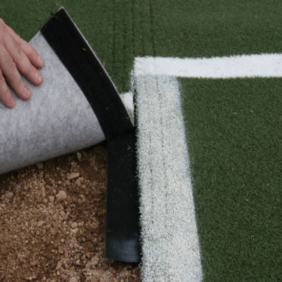 Sports sur le pont, On-Deck Sports Batting Mat Pro w/ Catcher Extension