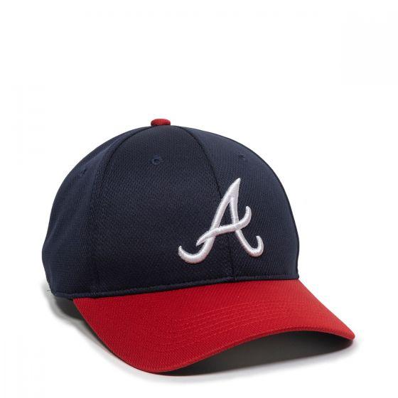 Casquette Outdoor, Outdoor Cap MLB Replica Casquette de baseball ajustable : MLB350