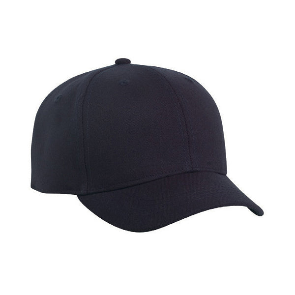 Vêtements de tête Pacific, Pacific Headwear Chapeau d'arbitre Combo en laine : UN7 / 851U