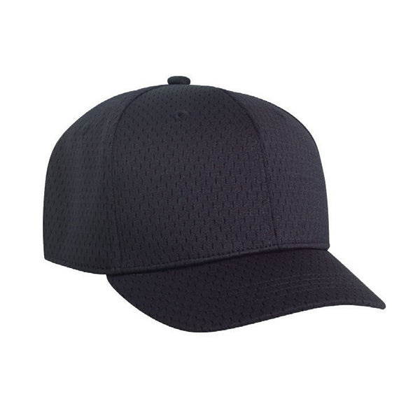 Casques Pacific, Pacific Headwear Fitted Mesh Umpire Combo Hat : 860U