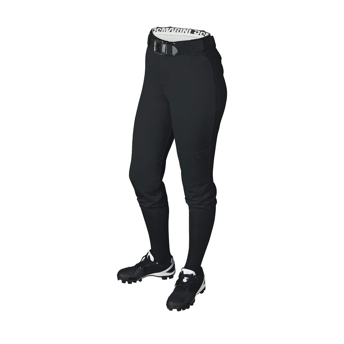 Demarini, Pantalon de softball rapide avec ceinture pour filles DeMarini : WTD4040