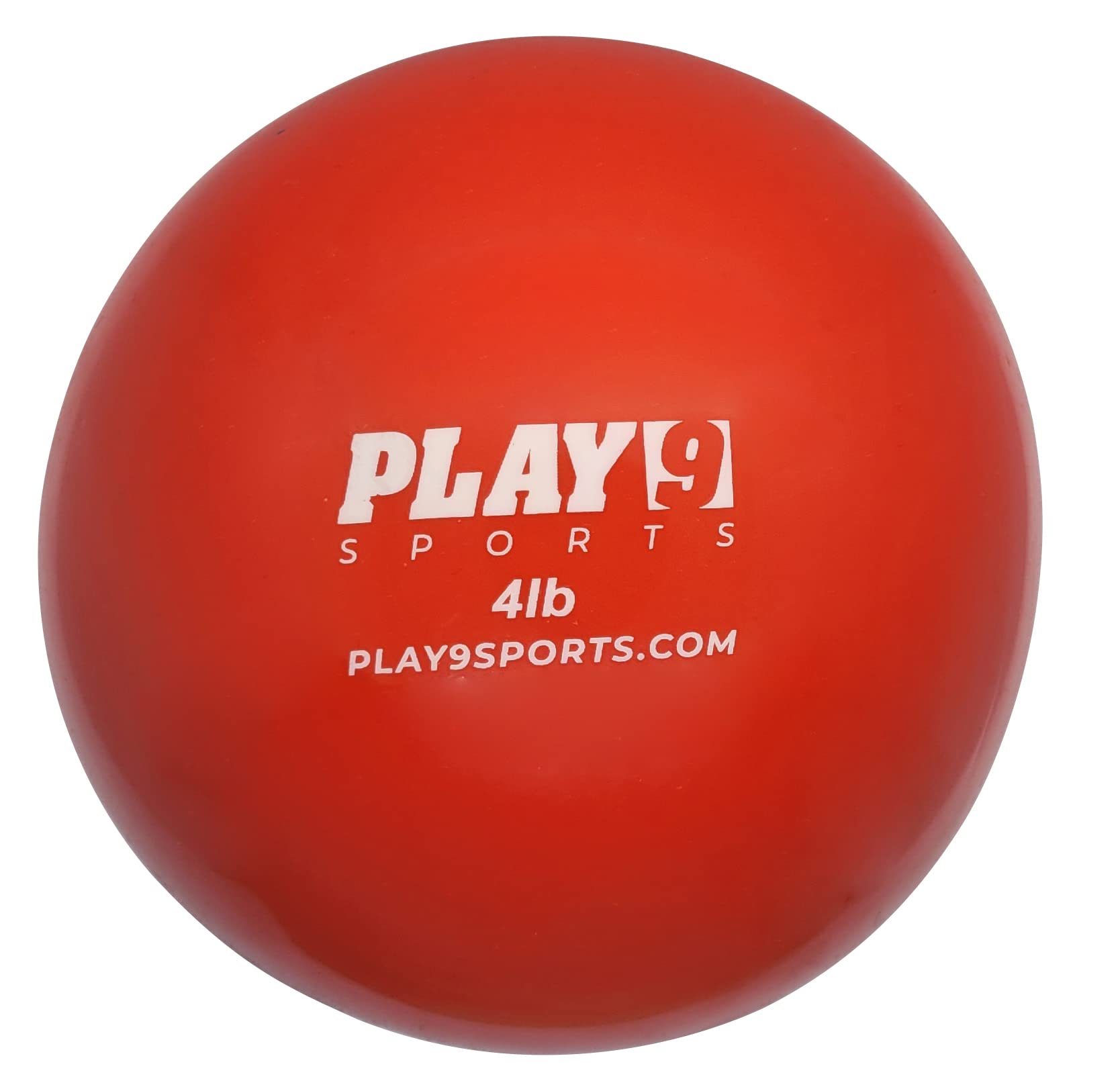 Silverback, Play9 Sports Ballon pesé - 4 lb