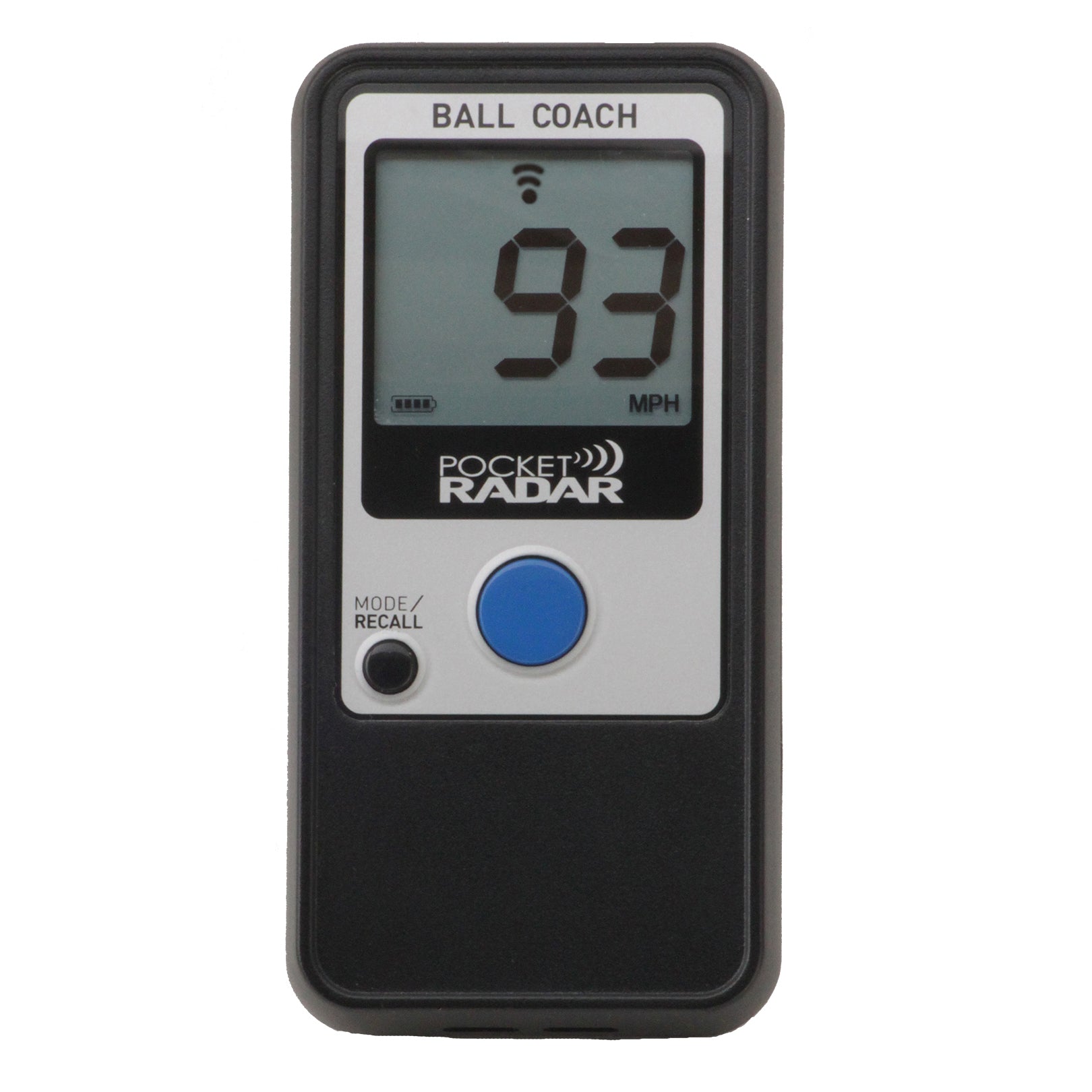 Radar de poche, Pocket Radar Ball Coach Radar : PR1000-BC