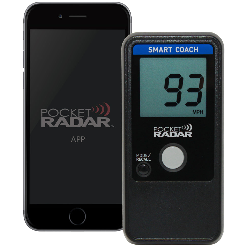 Radar de poche, Pocket Radar Smart Coach Radar : SR1100