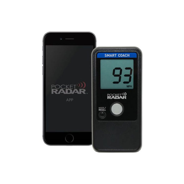 Radar de poche, Pocket Radar - Smart Coach