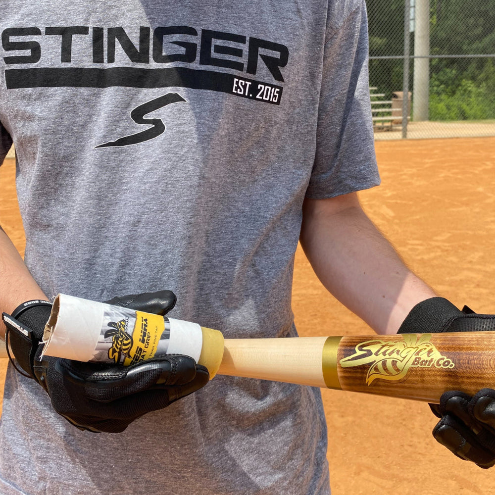 Stinger Sports, Poignée Stinger BEES WAX : BEESWAX