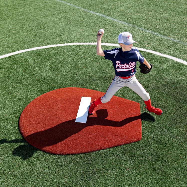 Portolite, Portolite 6" Oversized Stride Off Game Mound (monticule de jeu surdimensionné)