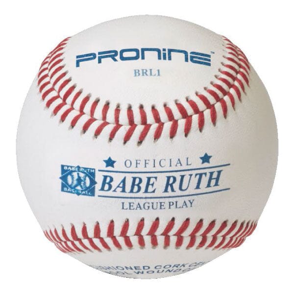 Pronine, ProNine Babe Ruth League Baseball (Douzaine) : BRL1