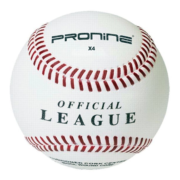 Pronine, ProNine Composite Youth Practice Baseball (Dozen) : X4