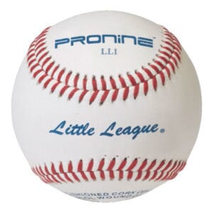 Pronine, ProNine Little League Baseball (Douzaine) : LL1