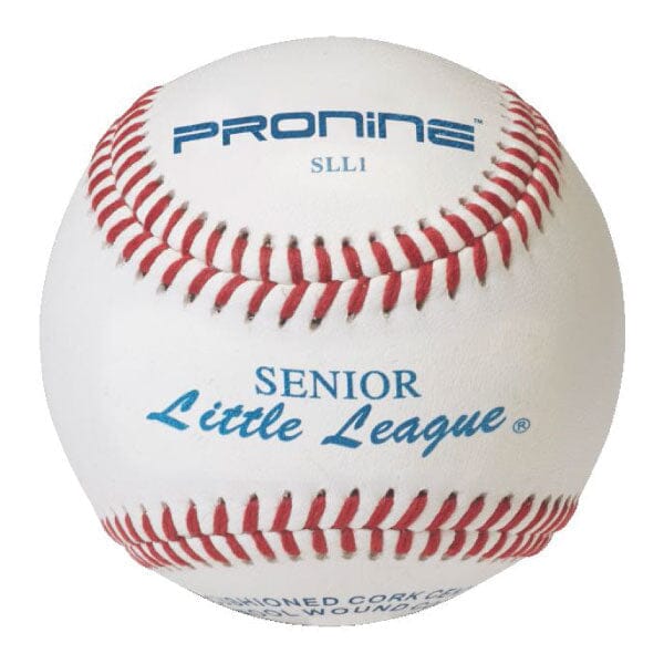 Pronine, ProNine Senior Little League Baseball (Douzaine) : SLL1