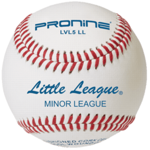 Pronine, ProNine Soft Core Level 5 Little League Minor Baseball (Douzaine) : LVL5-LL