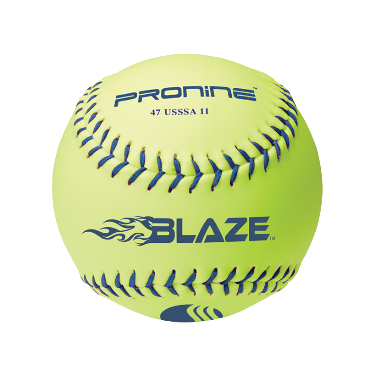 Pronine, ProNine USSSA Softball en cuir 11" (en anglais)