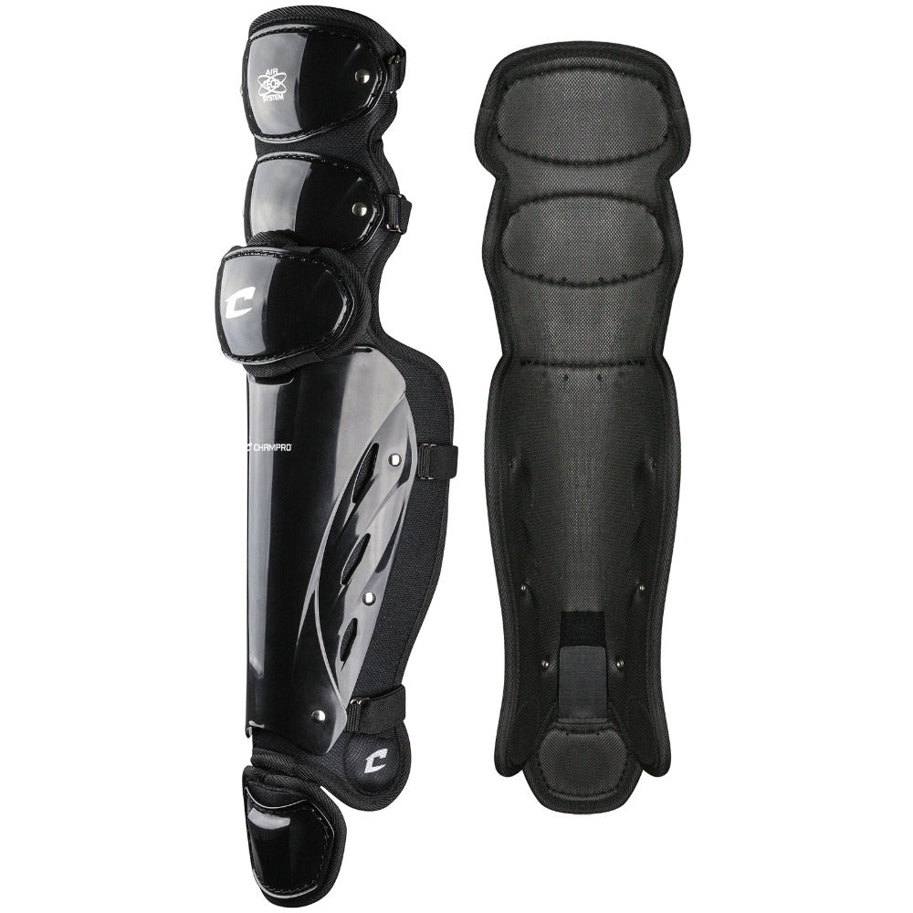 Champro Sports, Protège-jambes Champro Pro Plus Umpire : CG385-CG370-CG355