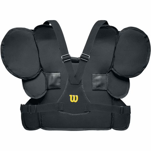 Wilson Sporting Goods, Protège poitrine Wilson Pro Gold 2 Umpire Air Management :  WB5720401