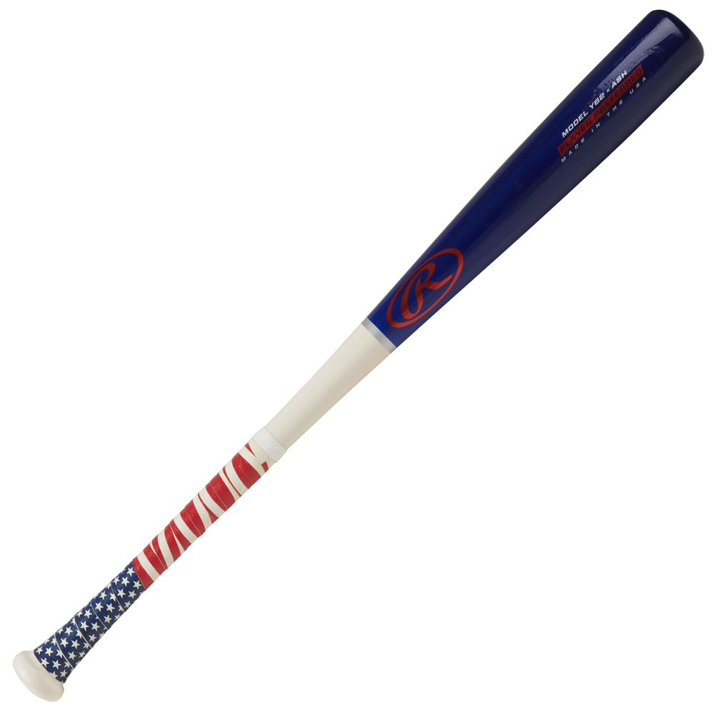 Rawlings, Rawlings Player Preferred -7.5 Batte de baseball en bois de frêne : Y62AUS