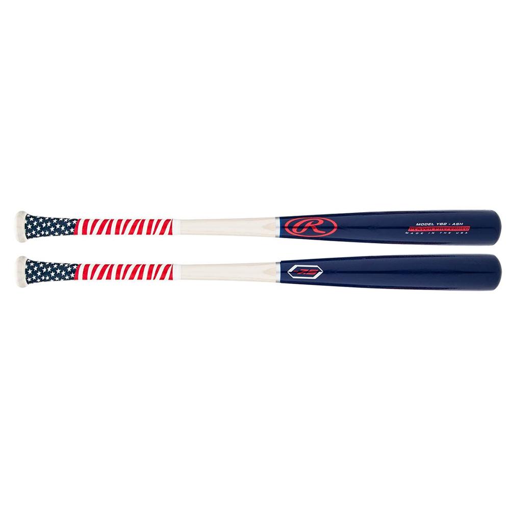 Rawlings, Rawlings Player Preferred (-7.5) Chauve-souris de baseball en bois de frêne 2 ¼" : Y62AUS