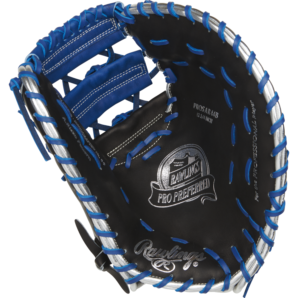 Rawlings, Rawlings Pro Preferred 12.75" Anthony Rizzo GM Baseball First Base Mitt : PROSAR44B